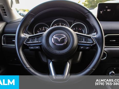 Used 2024 MAZDA CX-5 Carbon Edition image 24