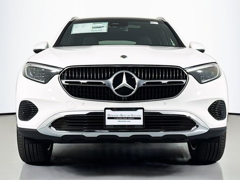 New 2026 Mercedes-Benz GLC 300 4MATIC image 2