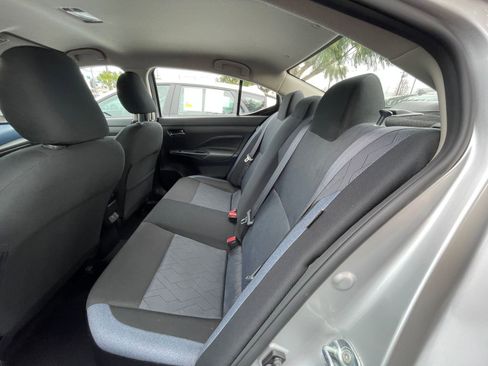 Used 2025 Nissan Versa SV image 25