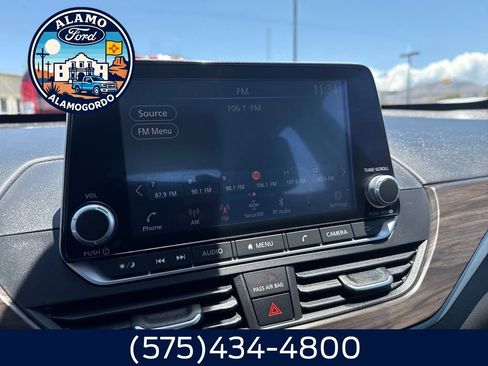 Used 2023 Nissan Altima 2.5 SV image 8