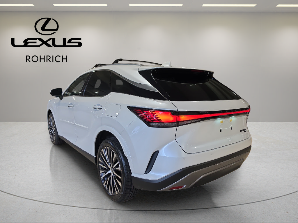 New 2026 Lexus RX 350 Premium Plus AWD/4WD image 8