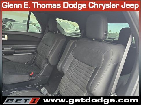 Used 2020 Ford Explorer XLT w/ Class III Trailer Tow Package AWD/4WD image 25