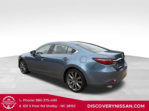 Used 2018 MAZDA MAZDA6 Touring FWD image 6