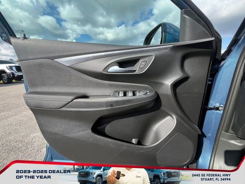 New 2026 Buick Envista Preferred image 21