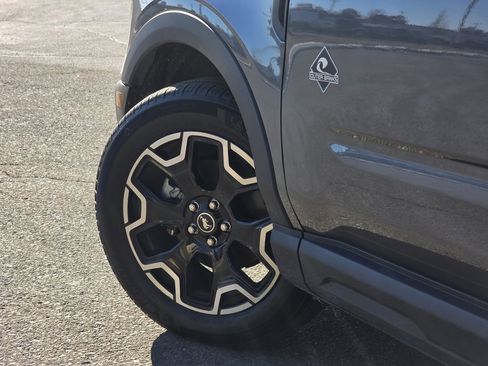 Used 2025 Ford Bronco Sport Outer Banks w/ Outer Banks Tech Package+ image 6