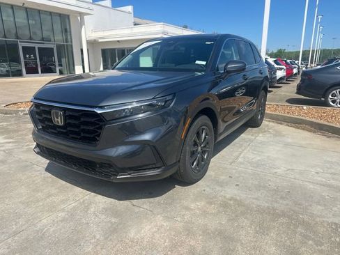 New 2026 Honda CR-V EX-L image 1