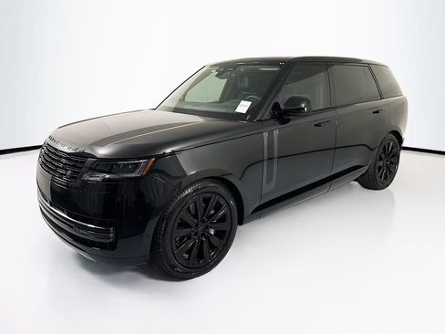 New 2026 Land Rover Range Rover Long Wheelbase SE AWD/4WD image 1