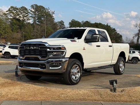 New 2026 RAM 3500 Tradesman image 3