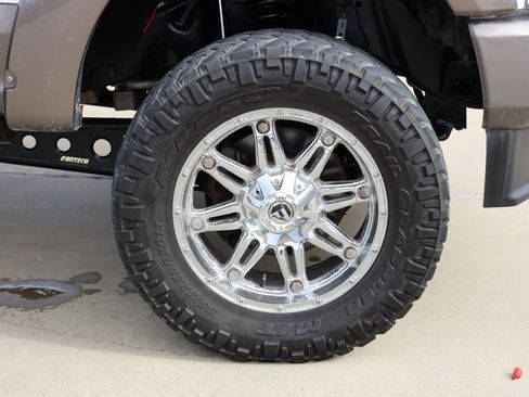 Used 2021 Ford F350 King Ranch w/ King Ranch Ultimate Package image 10