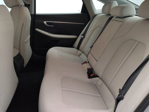 Used 2025 Hyundai Sonata SEL AWD/4WD image 18