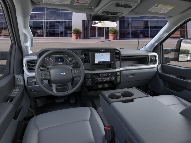 New 2026 Ford F550 4x4 Supercab Super Duty image 9