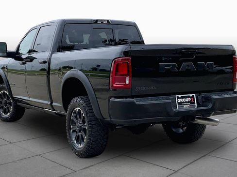 New 2026 RAM 2500 Rebel w/ Rebel Level 2 Equipment Group AWD/4WD image 12