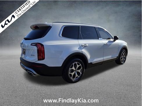 Certified 2020 Kia Telluride EX image 7