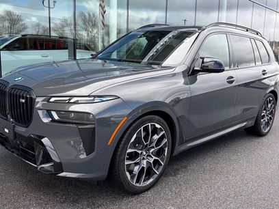 Used 2024 BMW X7 M60i w/ Executive Package