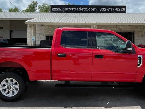 Used 2021 Ford F250 XLT AWD/4WD image 6