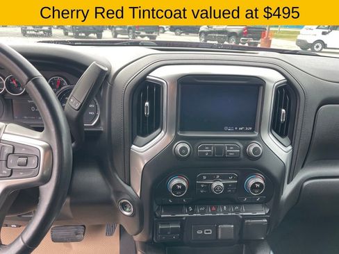Used 2021 Chevrolet Silverado 1500 RST image 11