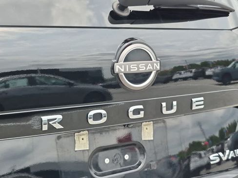 Used 2023 Nissan Rogue SV AWD/4WD image 21