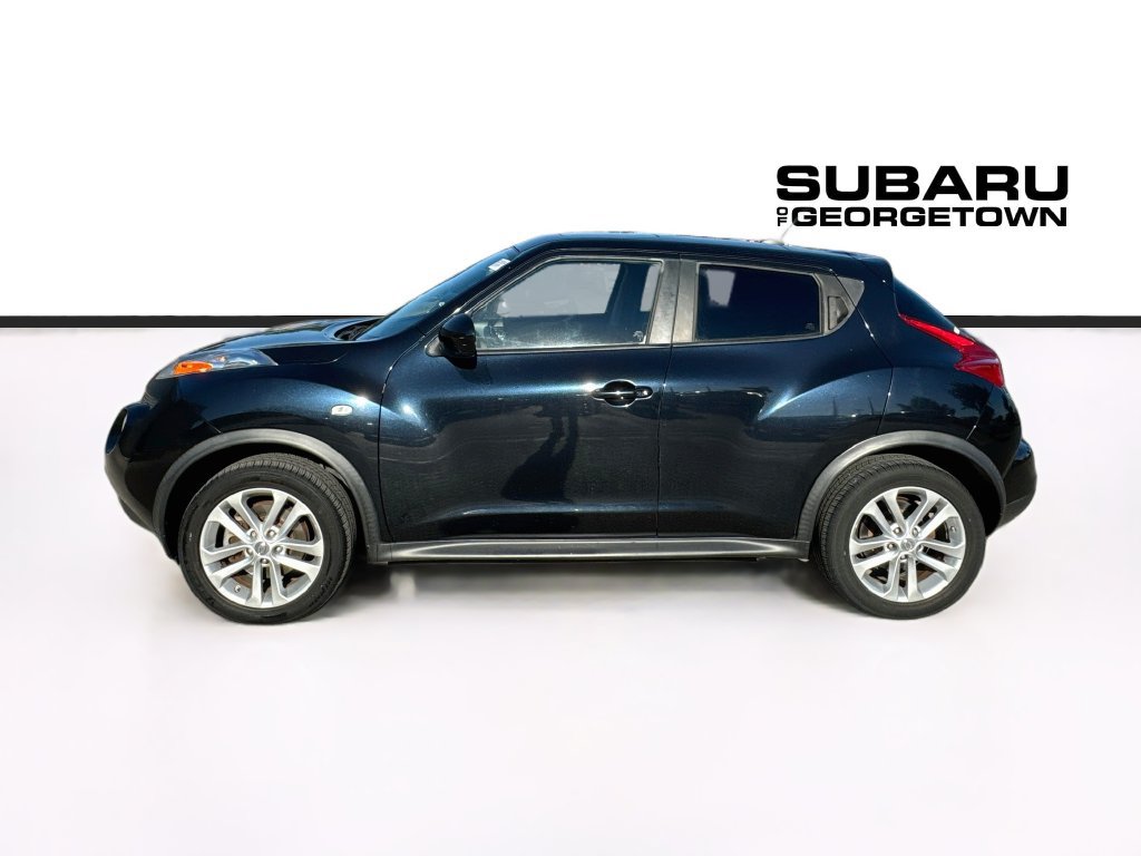 Used 2011 Nissan Juke SL AWD/4WD image 4