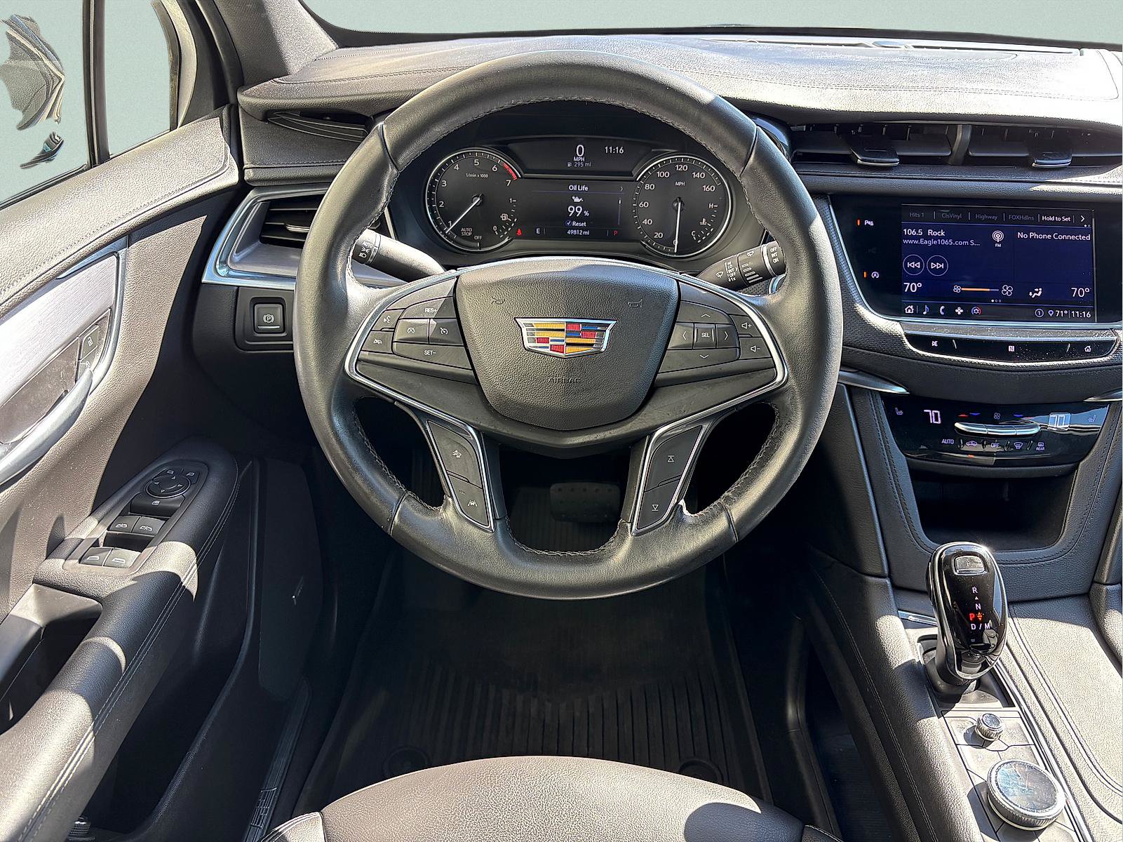 Used 2020 Cadillac XT5 Luxury FWD image 31