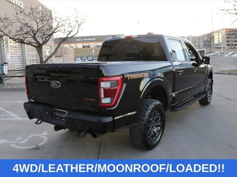 Used 2023 Ford F150 Tremor w/ Equipment Group 402A High image 5