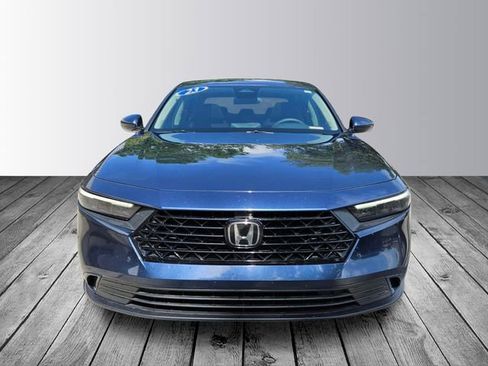 Certified 2023 Honda Accord EX image 8