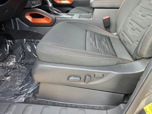 New 2026 Nissan Frontier PRO-4X w/ Pro-4x Convenience Package image 11