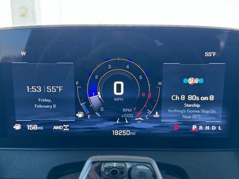 Used 2024 Chevrolet Traverse RS w/ LPO, Floor Liner Package image 14