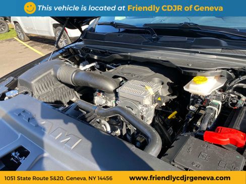 New 2026 RAM 1500 Big Horn image 27