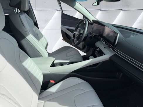 Certified 2024 Hyundai Elantra Limited image 13