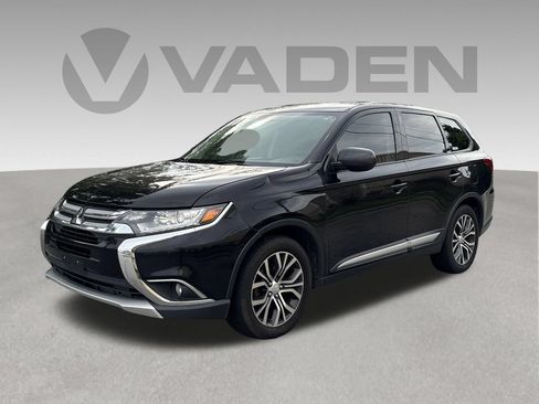 Used 2016 Mitsubishi Outlander ES FWD image 1