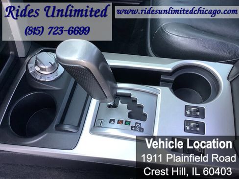 Used 2013 Toyota 4Runner Limited AWD/4WD image 17