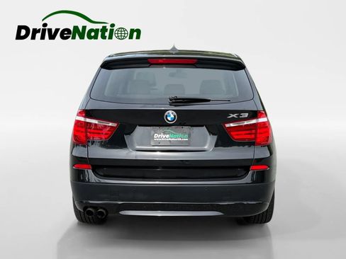 Used 2011 BMW X3 xDrive28i w/ Premium Pkg AWD/4WD image 4