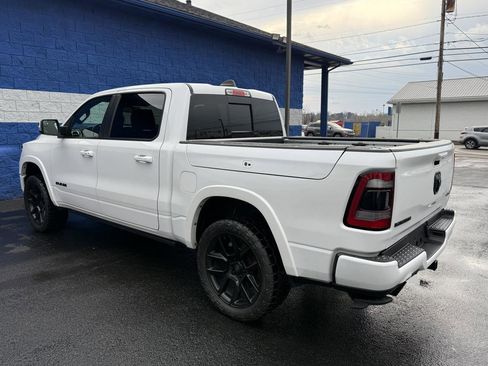 Used 2020 RAM 1500 Laramie w/ Night Edition image 21