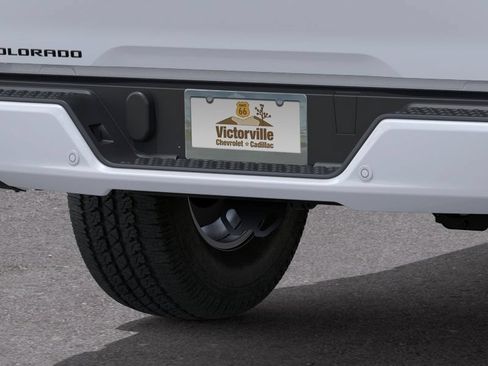 New 2026 Chevrolet Colorado LT w/ LT Convenience Package AWD/4WD image 14