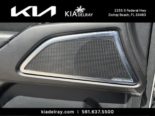 Certified 2022 Kia Telluride SX w/ SX Prestige Package AWD/4WD image 19