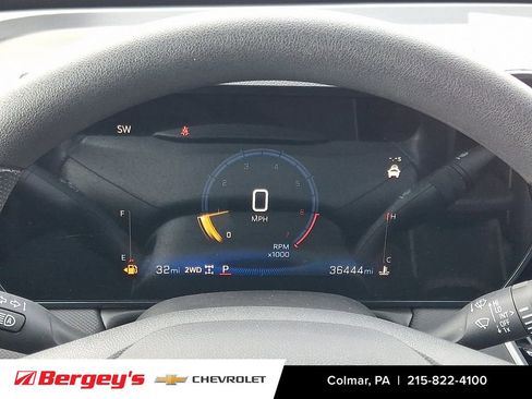 Certified 2025 Chevrolet TrailBlazer LT image 22