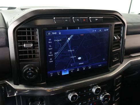 Used 2022 Ford F150 Lariat w/ Equipment Group 502A High AWD/4WD image 7