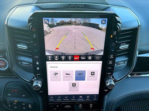 New 2026 RAM 1500 RHO w/ RHO Level 1 Equipment Group image 14