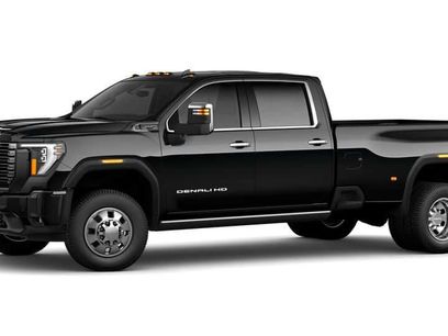 New 2026 GMC Sierra 3500 Denali Ultimate