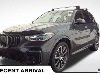 Used 2022 BMW X5 M50i w/ Executive Package