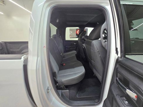 Used 2021 RAM 1500 Classic Warlock w/ Electronics Group RWD image 19