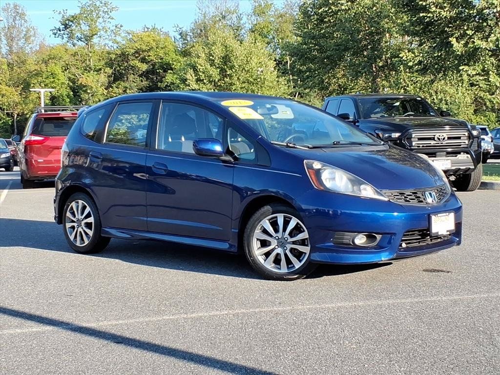 Used 2013 Honda Fit Sport image 2