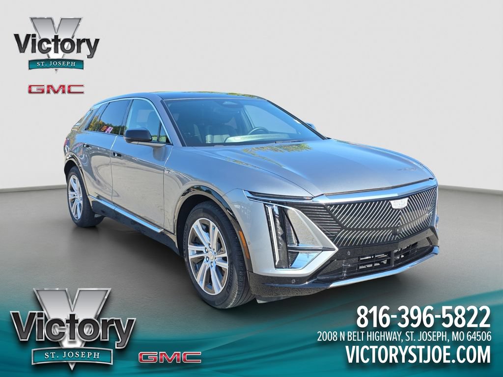 Used 2024 Cadillac Lyriq Tech w/ Driver Assist Package RWD image 1