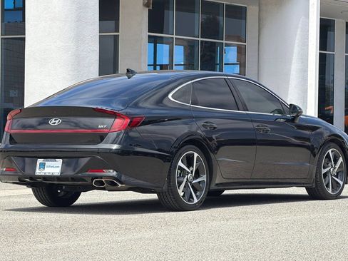 Used 2021 Hyundai Sonata SEL Plus w/ Cargo Package FWD image 4