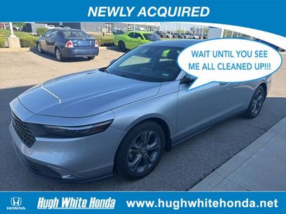 Used 2024 Honda Accord EX