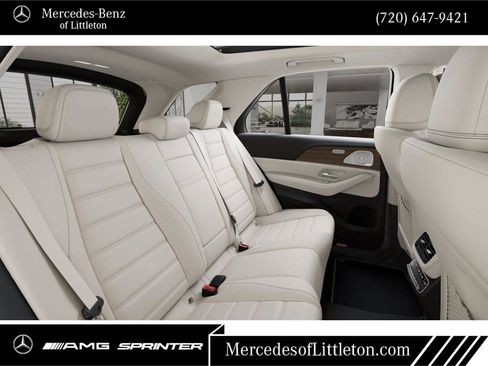 New 2026 Mercedes-Benz GLE 350 4MATIC image 5