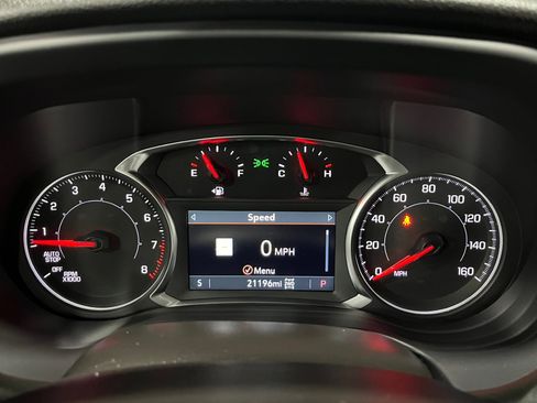 Certified 2023 GMC Acadia SLT w/ Preferred Package image 15