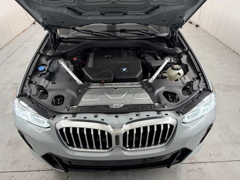 Used 2023 BMW X3 sDrive30i w/ M Sport Package RWD image 48