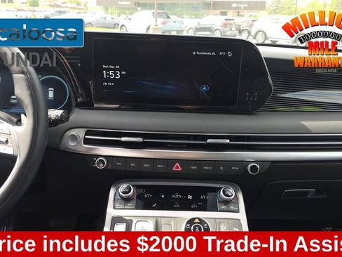 Used 2023 Hyundai Palisade Calligraphy AWD/4WD image 26