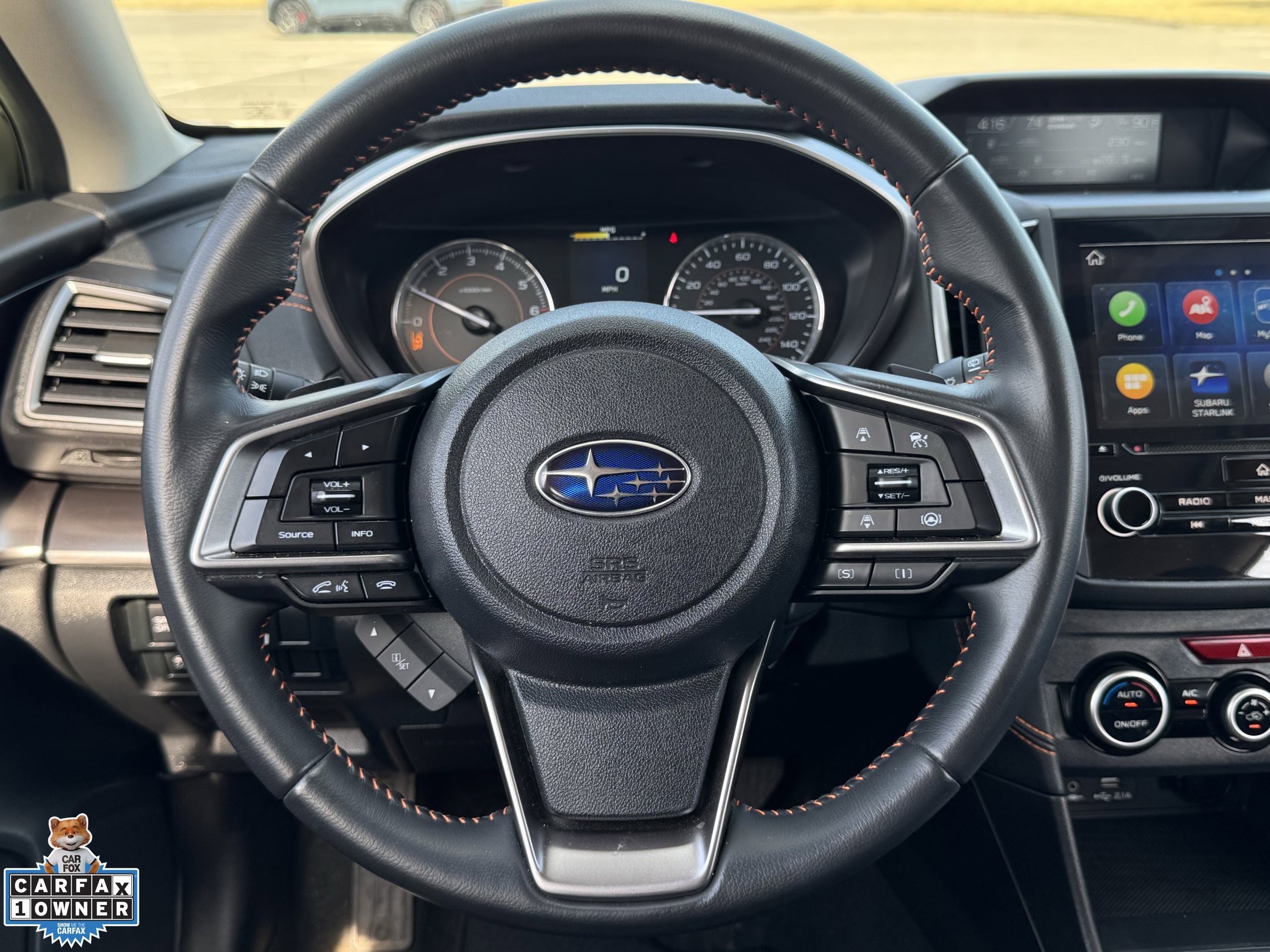Used 2023 Subaru Crosstrek 2.5i Limited AWD/4WD image 13